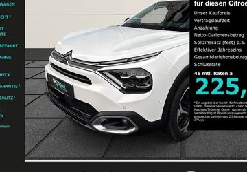 Citroen C4 22.796 km 18.990 &euro; Aachen 52070