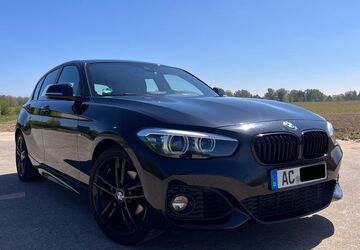 BMW 118 51.776 km 16.999 &euro; Aachen 52066
