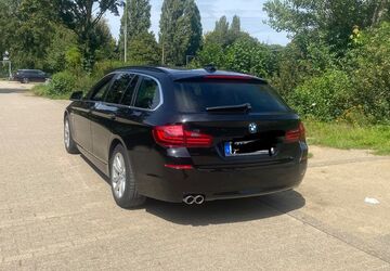 BMW 520 120.000 km 17.000 &euro; Düren 52353