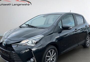 Toyota Yaris 38.966 km 14.999 &euro; Langerwehe 52379