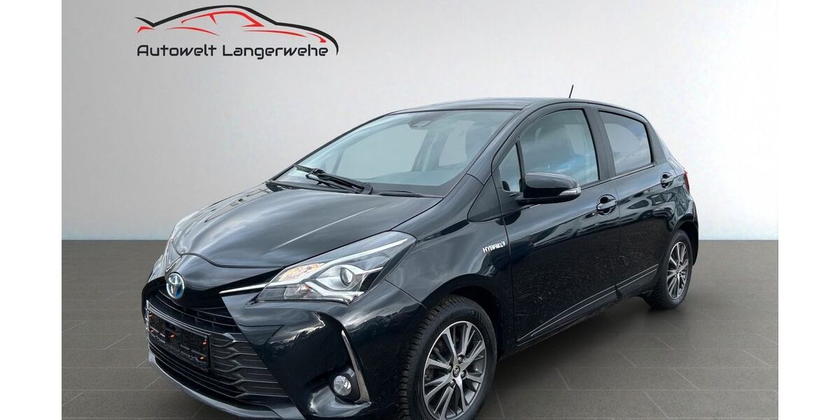Toyota Yaris 38.966 km 14.999 &euro; Langerwehe 52379