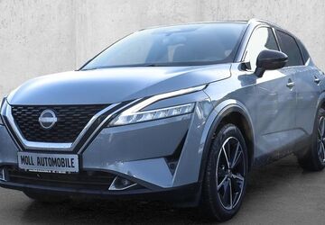 Nissan Qashqai 17.498 km 28.280 &euro; Aachen 52078