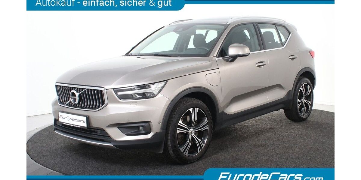 Volvo XC40 105.000 km 25.800 &euro; Herzogenrath 52134