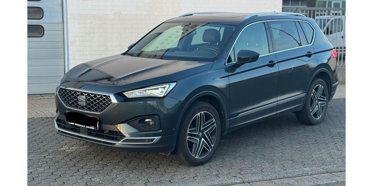 Seat Tarraco 133.745 km 17.400 &euro; Düren 52353