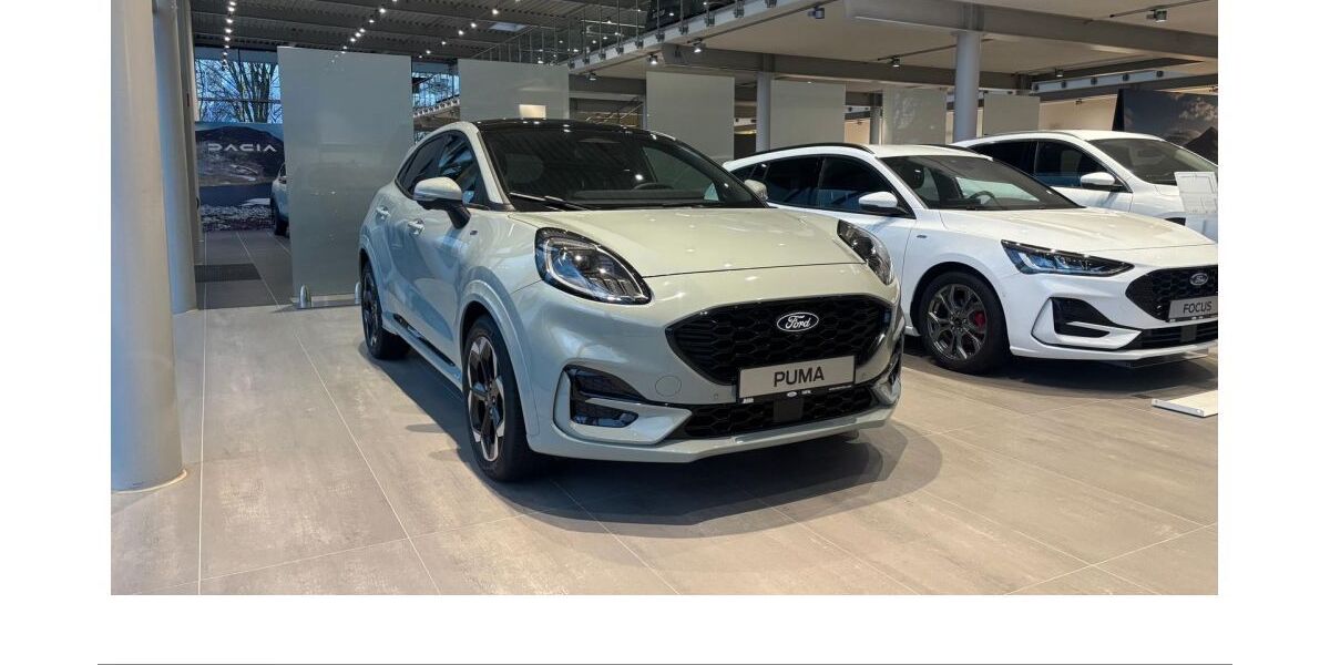 Ford Puma 11.500 km 30.490 &euro; Alsdorf 52477