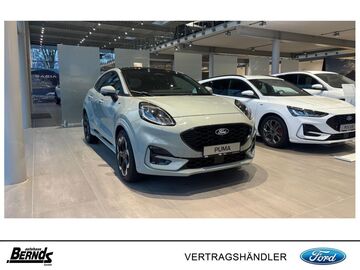 Gebrauchte Ford Puma