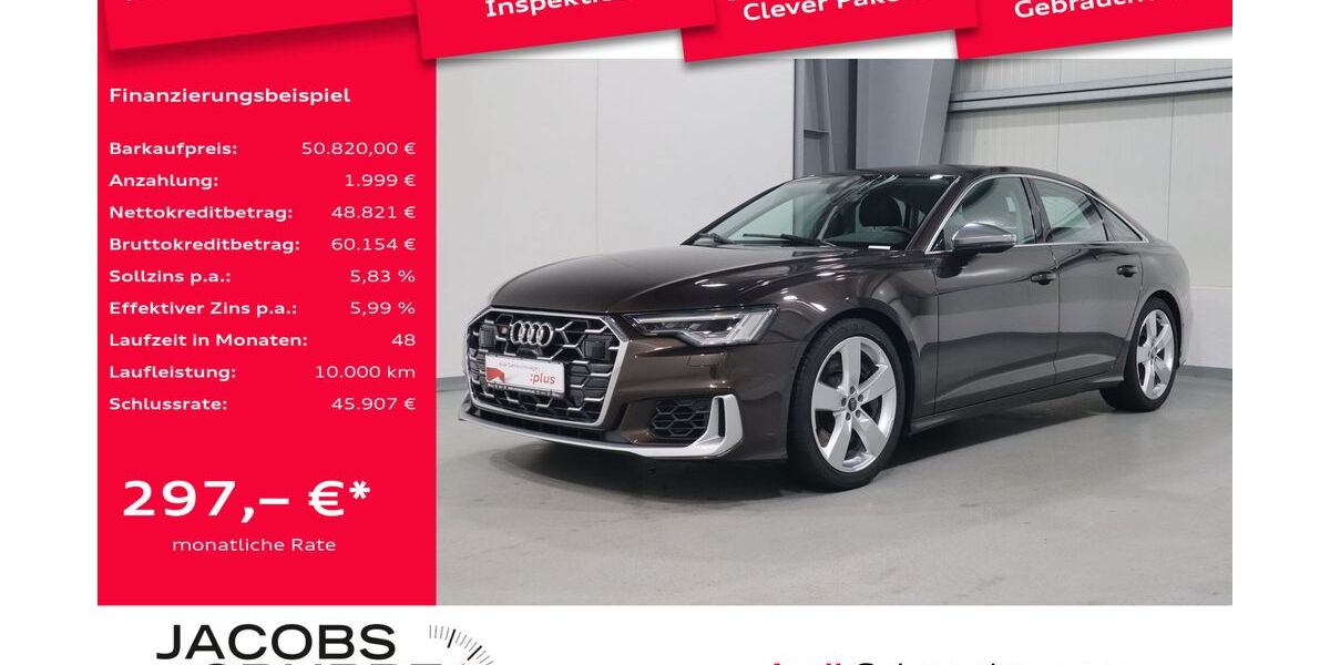 Audi S6 19.756 km 48.420 &euro; Aachen 52078