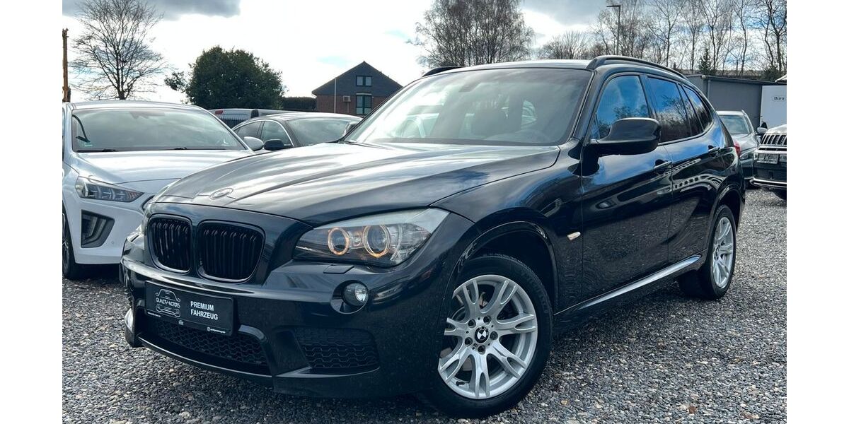 BMW X1 255.017 km 8.290 &euro; Stolberg 52222