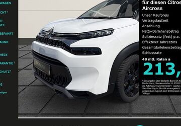 Citroen C3 Aircross 21.010 km 20.490 &euro; Aachen 52070