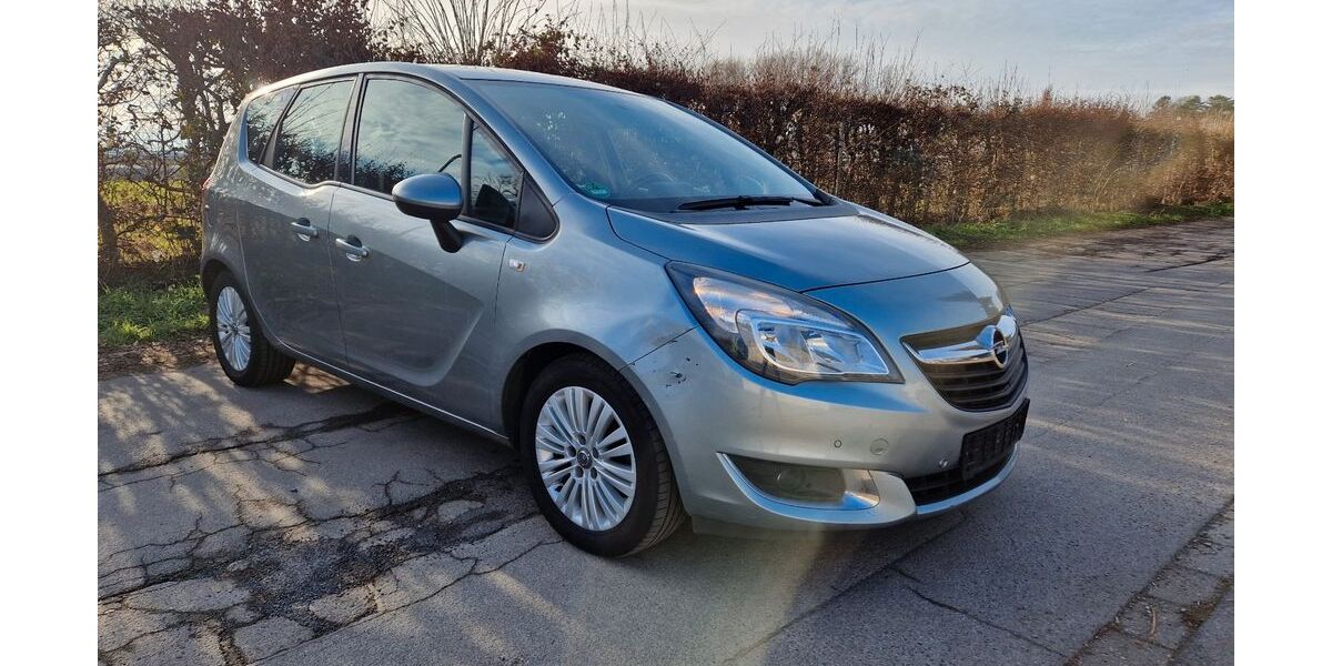 Opel Meriva 164.000 km 5.000 &euro; Eschweiler 52249