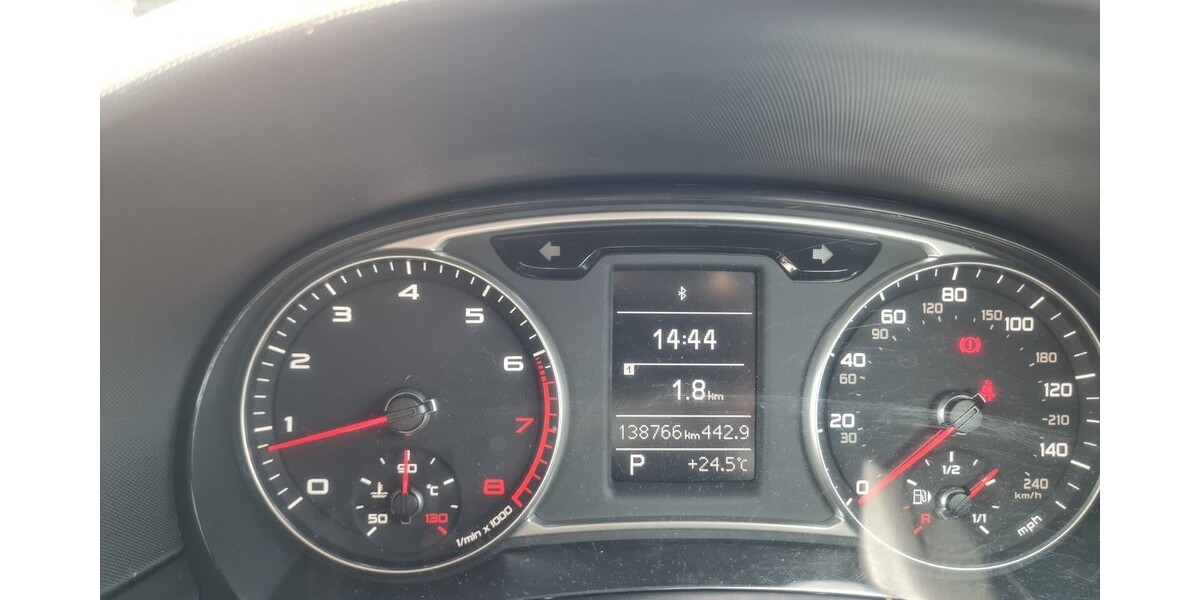 Audi A1 140.000 km 7.000 &euro; Würselen 52146