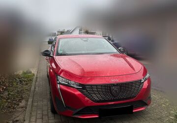 Peugeot 308 75.000 km 15.900 &euro; Geilenkirchen 52511