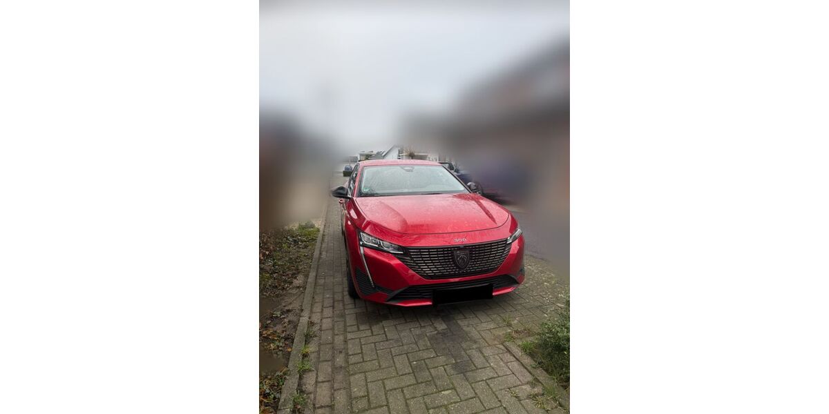 Peugeot 308 75.000 km 15.900 &euro; Geilenkirchen 52511
