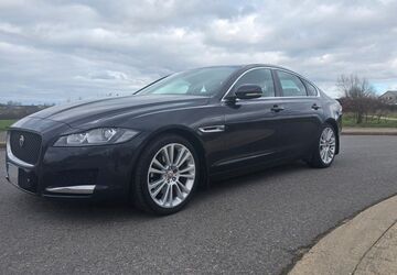Jaguar XF 110.000 km 14.500 &euro; Eschweiler 52249