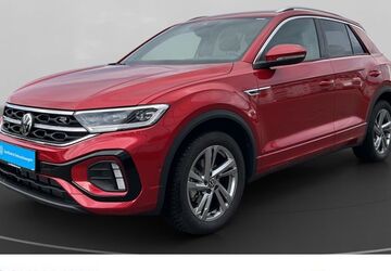 VW T-Roc 3.490 km 28.990 &euro; Aachen 52068