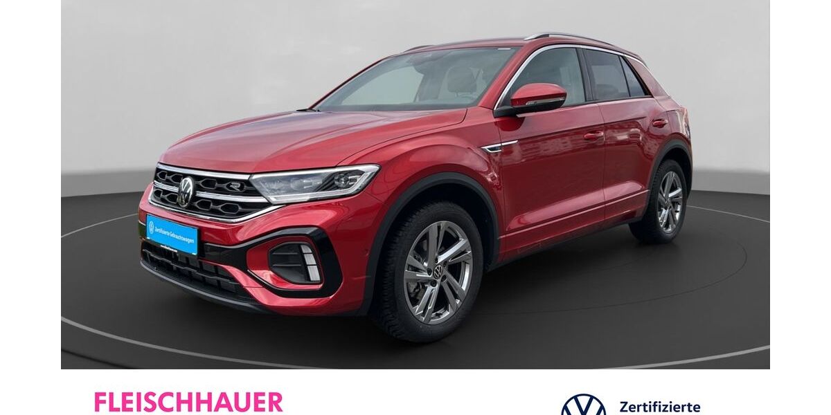 VW T-Roc 3.490 km 28.990 &euro; Aachen 52068