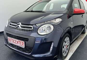 Citroen C1 133.000 km 5.900 &euro; Stolberg 52222