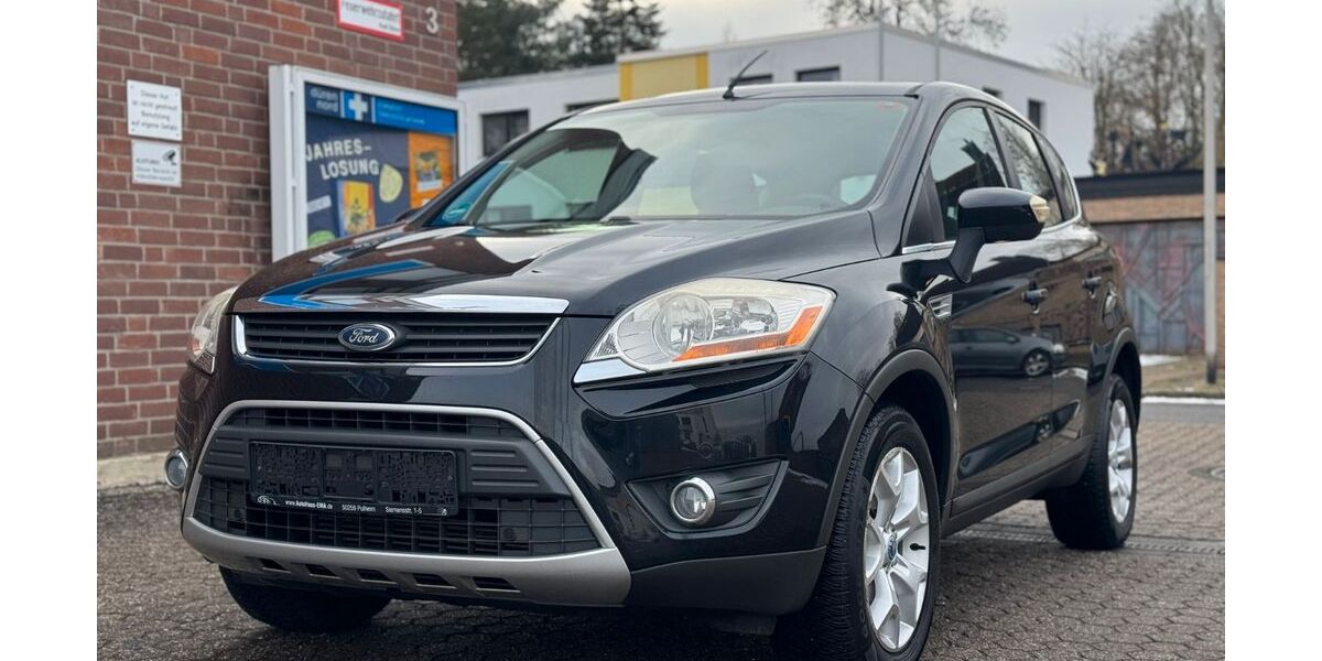 Ford Kuga 88.400 km 7.700 &euro; Düren 52349