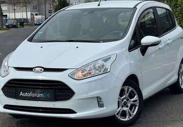 Ford B-Max 85.000 km 8.999 &euro; Jülich 52428
