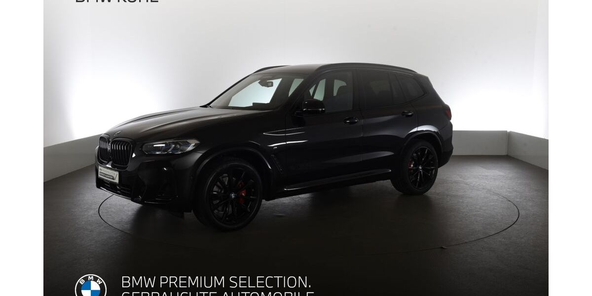 BMW X3 17.297 km 58.780 &euro; Aachen 52078