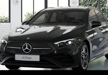 Mercedes-Benz A 200 9.900 km 37.890 &euro; Aachen 52068