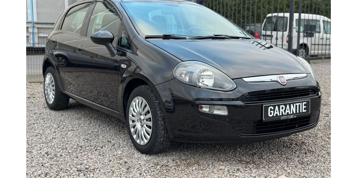 Fiat Punto Evo 78.000 km 4.999 &euro; Düren-Merken 52353