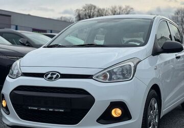 Hyundai i10 56.092 km 6.699 &euro; Düren 52349