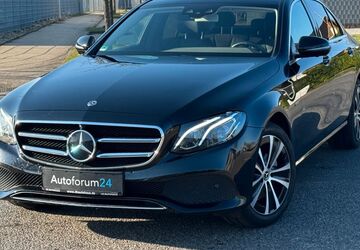 Mercedes-Benz E 300 100.000 km 27.499 &euro; Jülich 52428