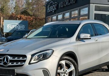 Mercedes-Benz GLA 200 86.900 km 17.390 &euro; Stolberg 52222