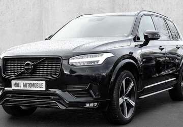 Volvo XC90 107.417 km 36.780 &euro; Aachen 52078