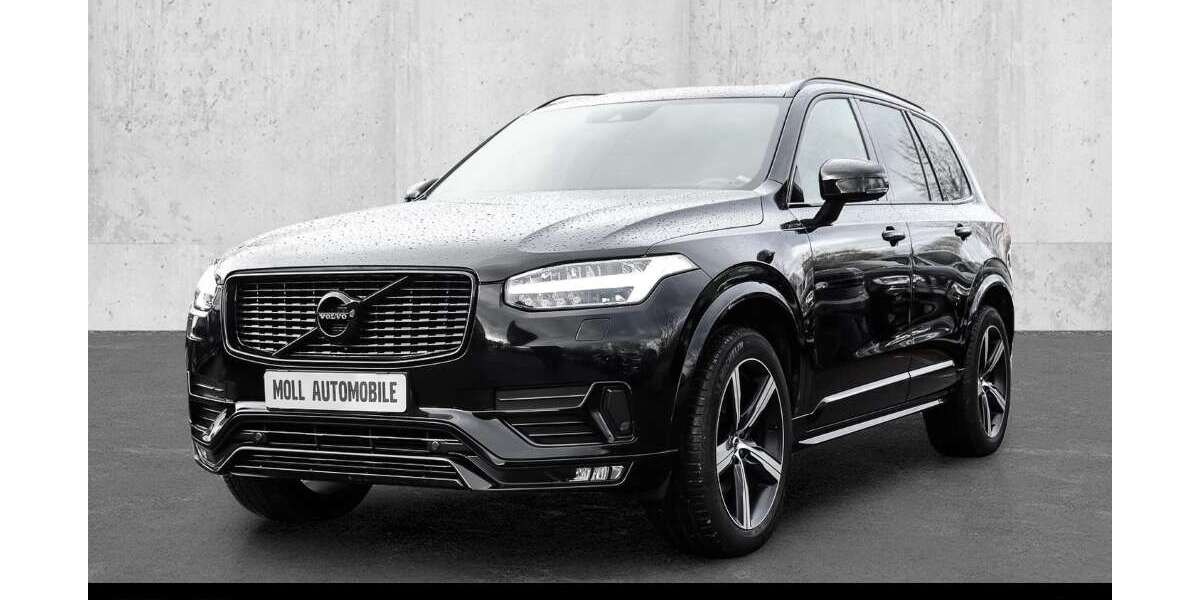 Volvo XC90 107.417 km 36.780 &euro; Aachen 52078