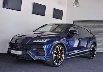 Lamborghini Urus 50.723 km 157.850 &euro; Eschweiler (bei Aachen) 52249