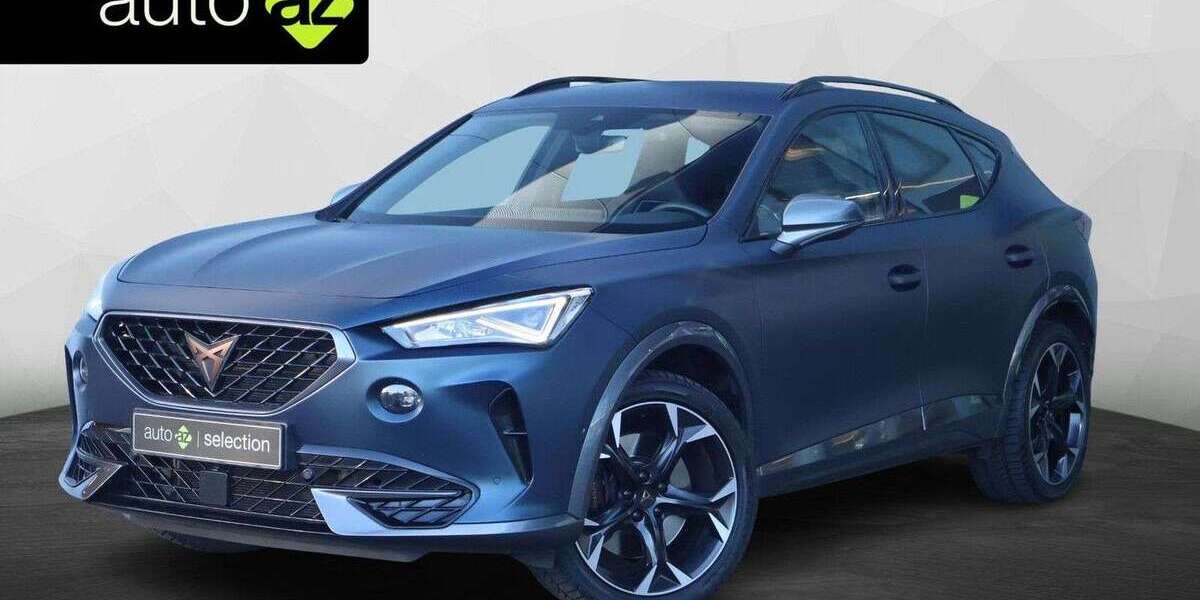 Cupra Formentor 66.814 km 32.500 &euro; Aachen 52072