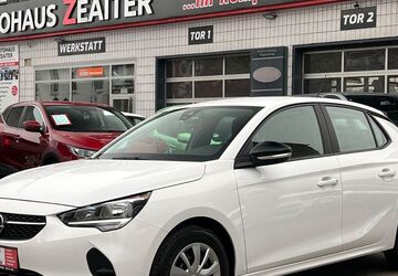 Opel Corsa 40.000 km 10.490 &euro; Stolberg bei Aachen 52222