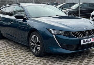 Peugeot 508 208.248 km 13.500 &euro; Würselen 52146