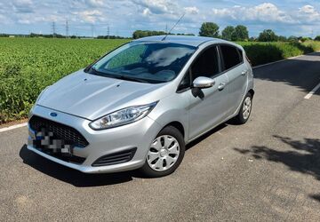 Ford Fiesta 211.153 km 4.000 &euro; Aachen - Aachen-Mitte 52068