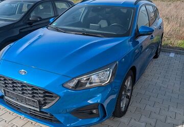 Ford Focus 120.562 km 14.490 &euro; Baesweiler 52499