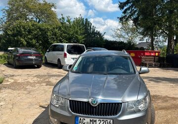 Skoda Superb 202.000 km 2.950 &euro; Aachen 52074