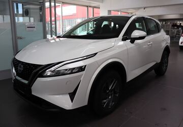 Nissan Qashqai 23.430 km 22.900 &euro; Düren 52349