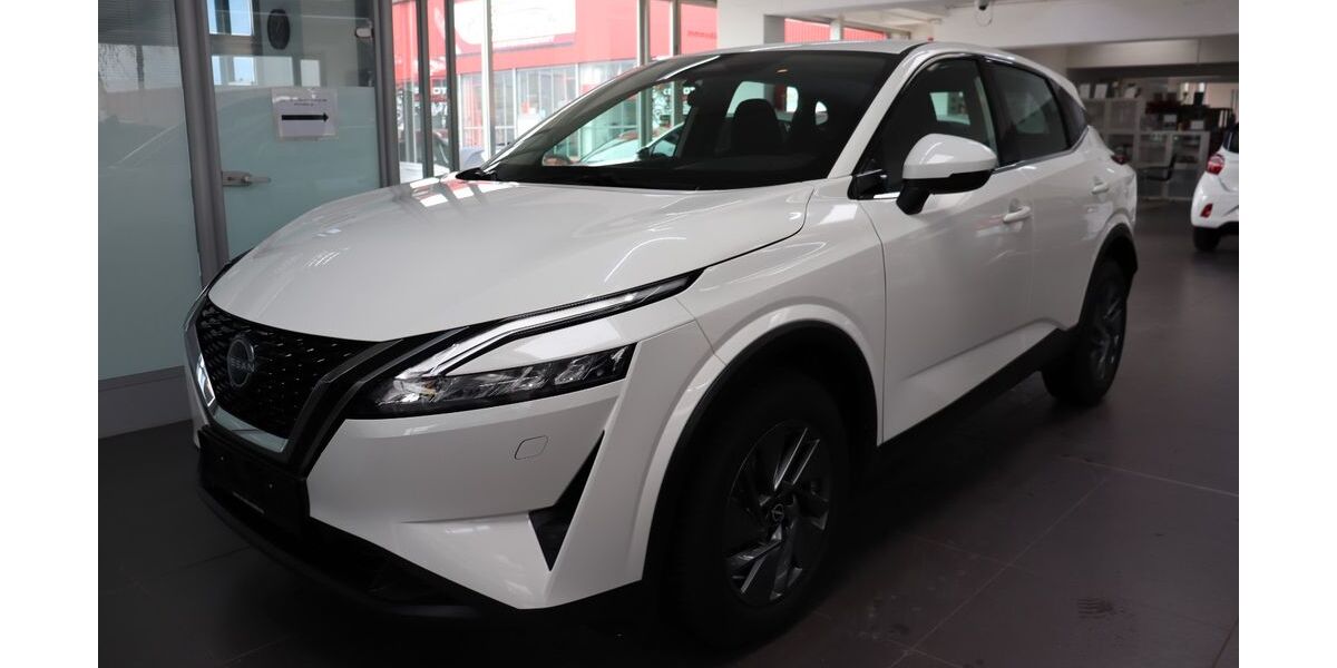Nissan Qashqai 23.430 km 22.900 &euro; Düren 52349