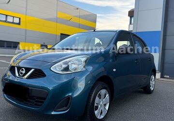 Nissan Micra 129.000 km 4.790 &euro; Eschweiler 52249