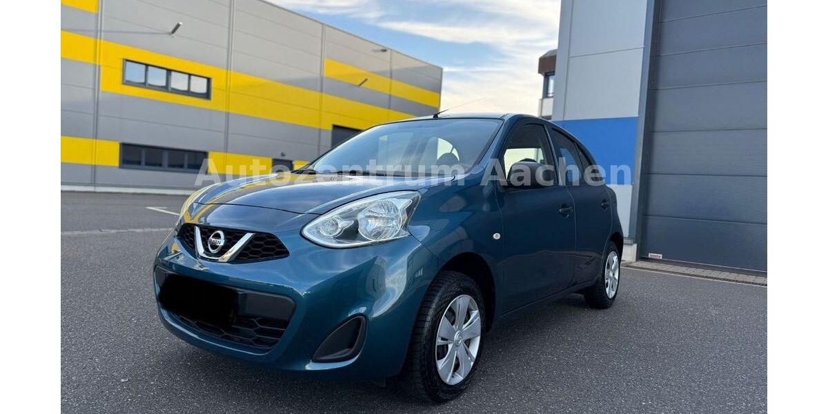 Nissan Micra 129.000 km 4.790 &euro; Eschweiler 52249