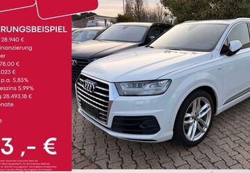 Audi Q7 200.000 km 28.940 &euro; Übach-Palenberg ( nähe Aachen ) 52531