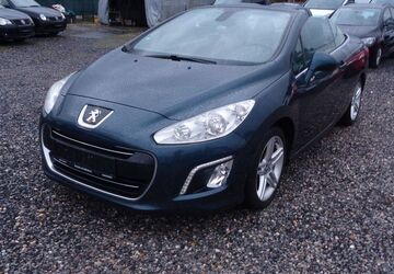 Peugeot 308 121.000 km 5.450 &euro; Alsdorf 52477