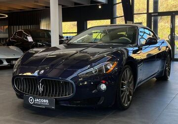 Maserati GranCabrio 98.162 km 59.900 &euro; Eschweiler 52249