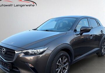 Mazda CX-3 81.589 km 14.399 &euro; Langerwehe 52379