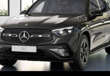 Mercedes-Benz GLC 220 9.900 km 54.990 &euro; Aachen 52068