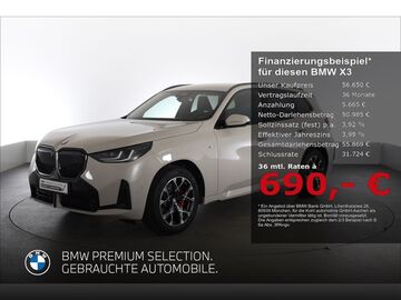 Gebrauchte BMW X3