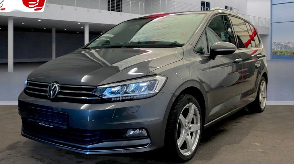 VW Touran 65.000 km 21.990 &euro; Roetgen 52159