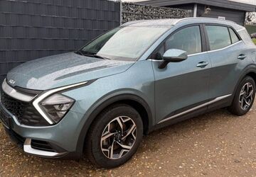 Kia Sportage 21.836 km 28.690 &euro; Geilenkirchen 52511